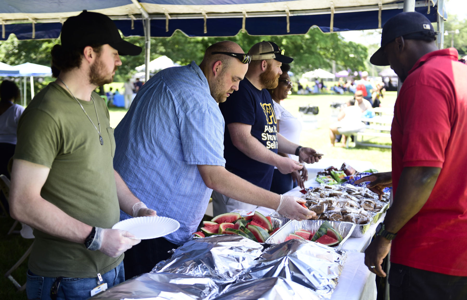 Juneteenth Celebration at Washington Park
